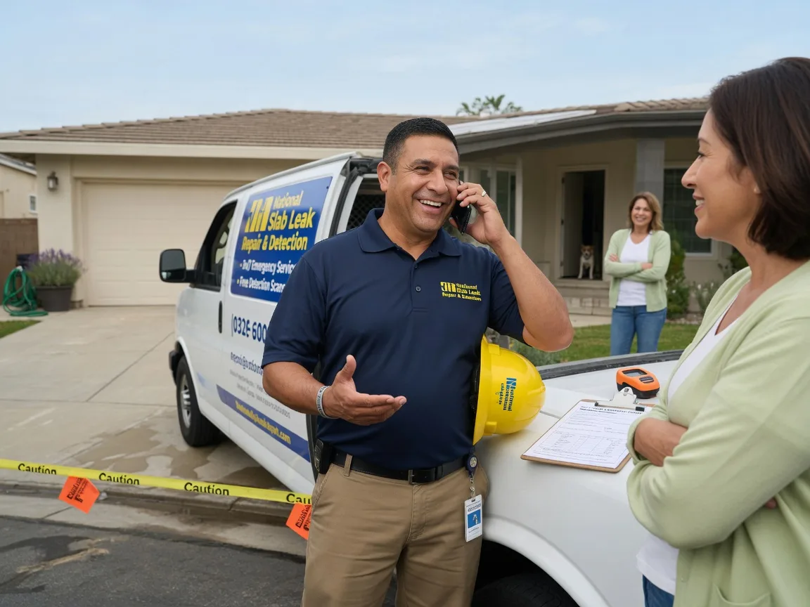 Slab Leak Detection Kingston, NJ FAQs