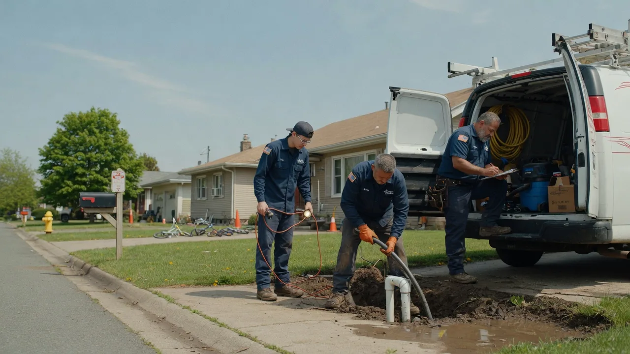 Slab Leak Detection in Kingston, NJ near me